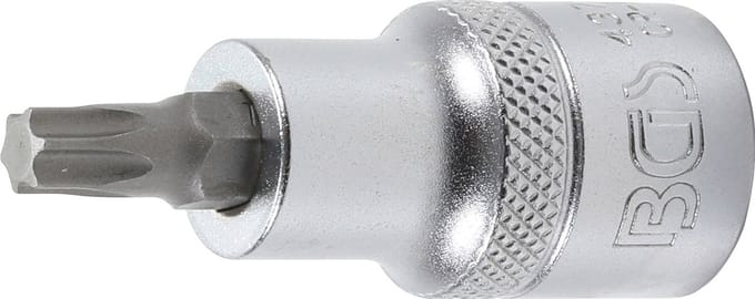 BGS Dopsleutelbit 1/2 Torx T40