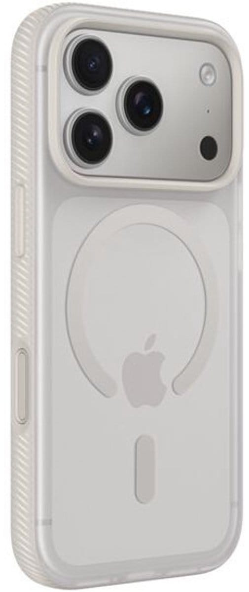 Belkin SheerForce Grip Series - back cover for mobile phone
