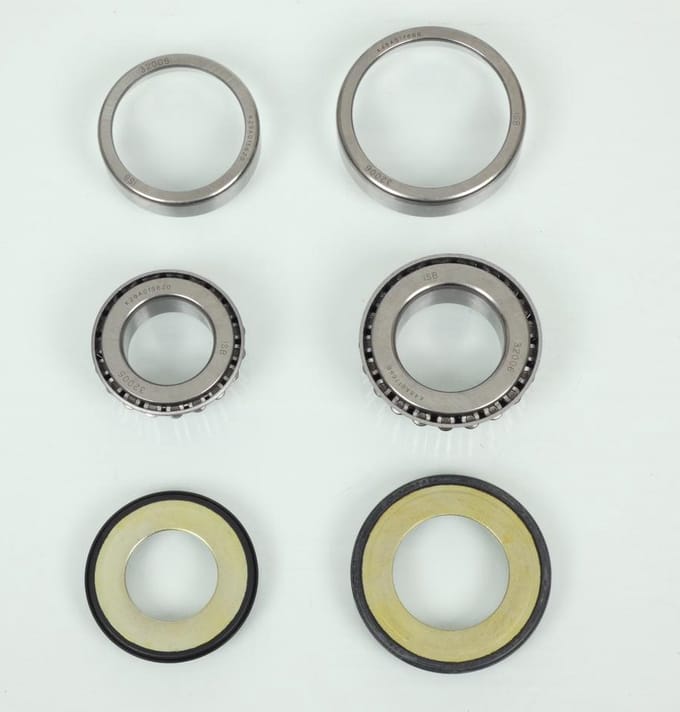 evok stuurlagerset voor suzuki 600 gsf bandit 2000 tot 2004 nieuw