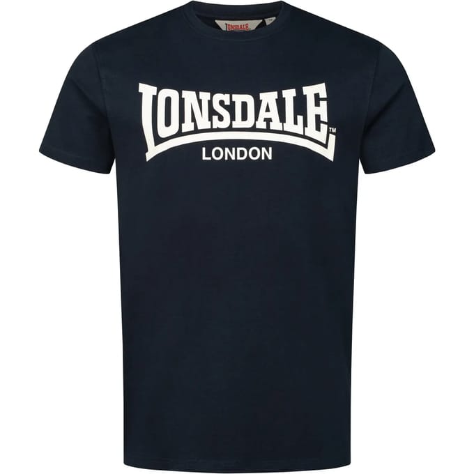 Lonsdale Fulwood T-shirt, normale pasvorm
