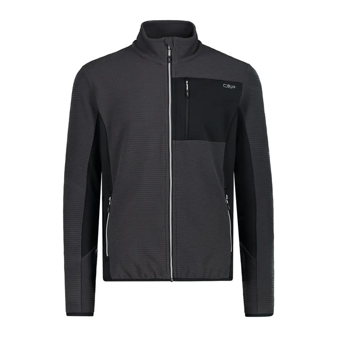 Cmp 32g5927 Fleece Grijs L Man