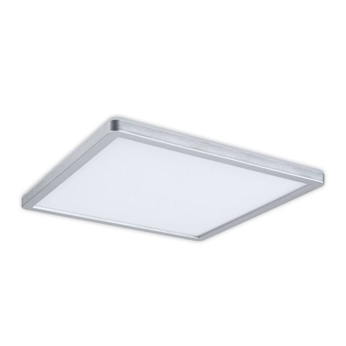 Paulmann Atria Shine 70994 LED-plafondlamp 16 W Warmwit Chroom (mat)