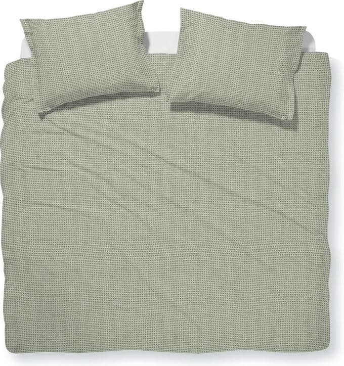 Cinderella Grain - Dekbedovertrek - 200x200/220 cm - Tweepersoons - Linen