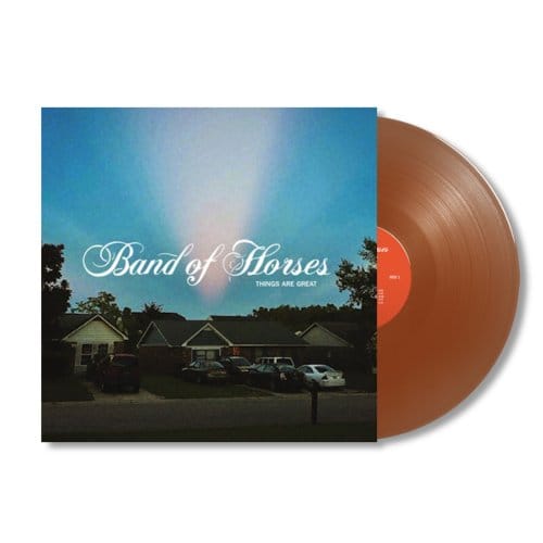 Things Are Great - Band Of Horses