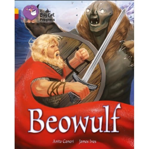 Beowulf - Collins Big Cat Progress - Anita Ganeri