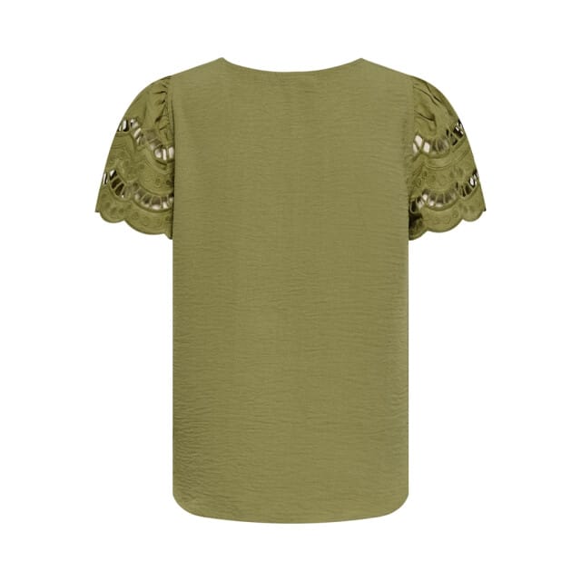 JDY Hannah Shirt Dames - Maat L