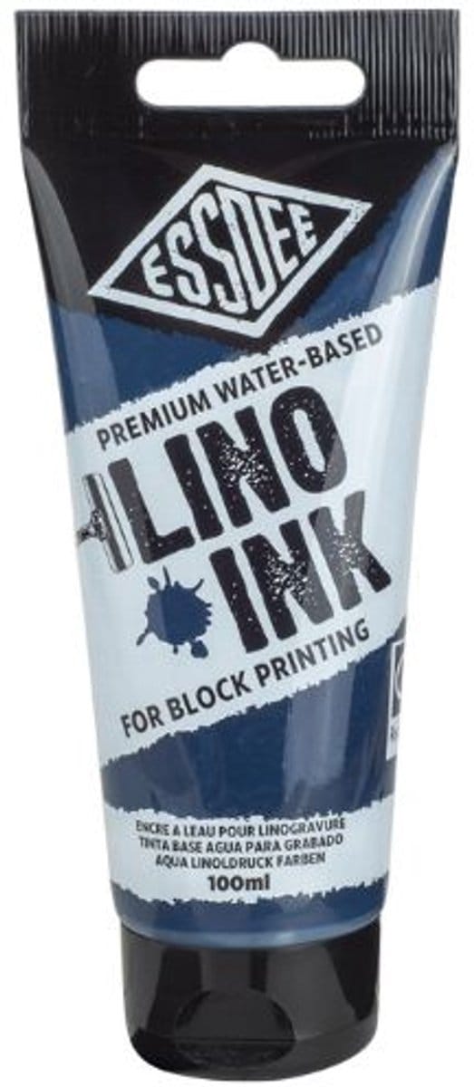 Essdee Lino Inkt - Prussisch Blauw