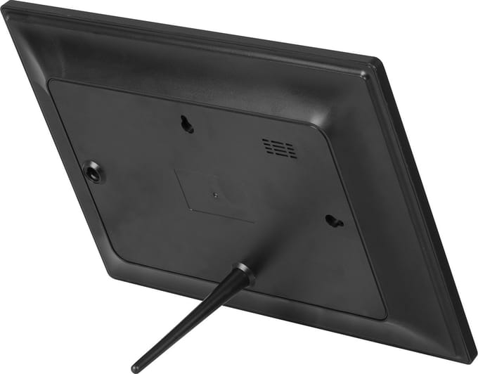Trevi DPL 2235 WF, 25,6 cm (10.1"), 1280 x 800 Pixels, TFT-LCD, 16:10, 8 GB, MicroSD (TransFlash)