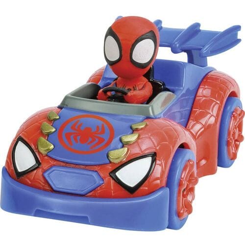 Carrera FIRST Speelgoedvoertuig - FIRST - Spidey auto