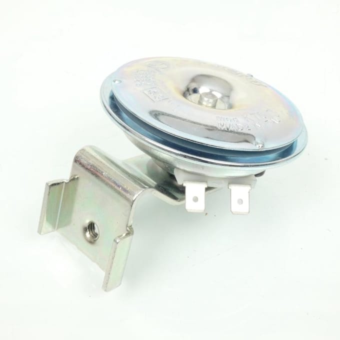rms claxon voor scooter piaggio 400 beverly euro3 2006 tot 2007 cm071804 nieuw