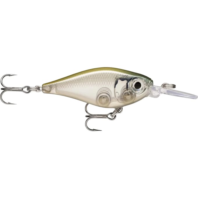 Hard vleesetend lokaas Rapala X-light Shad