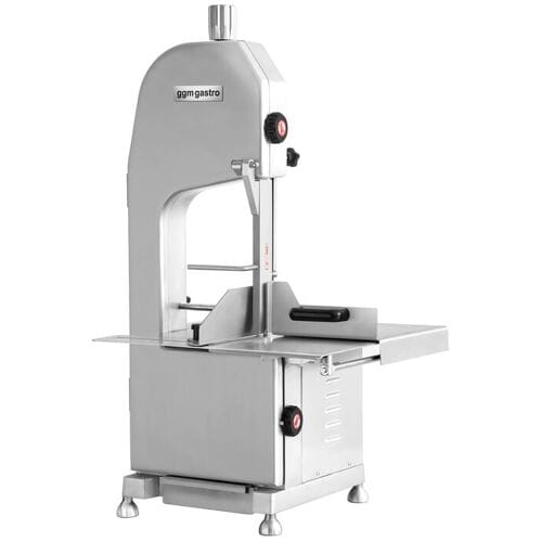 GGM Gastro Knochensäge - 1900mm Sägeband - max. Schnitthöhe: 240mm