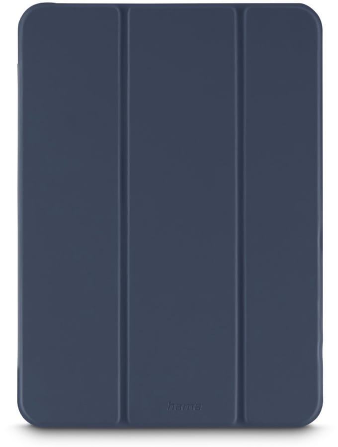 Hama tablethoes geschikt voor iPad Pro 11 - Fold clear - blauw