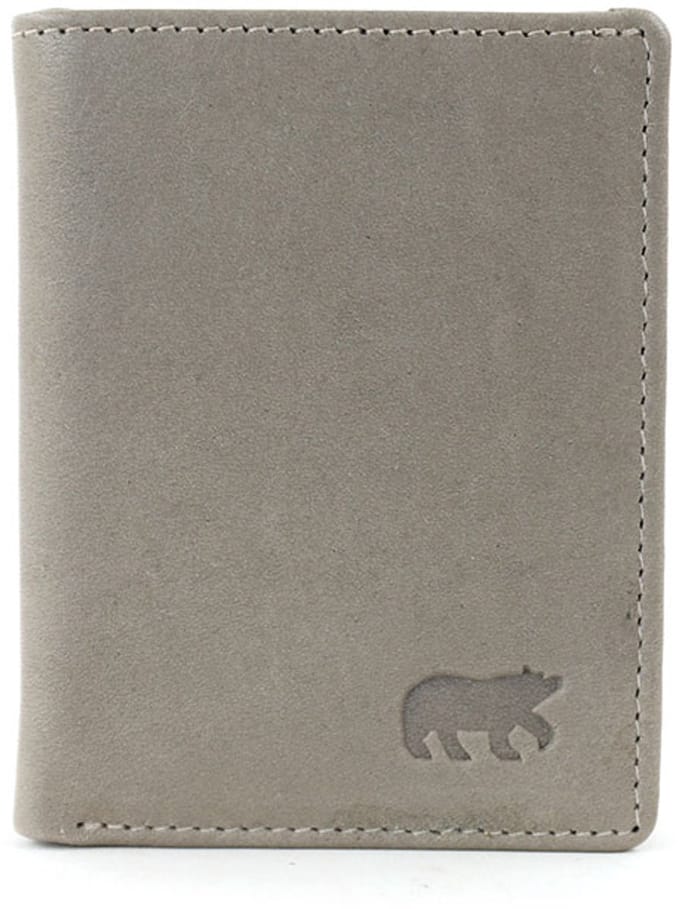 Bear Design Cas Creditcardhouder / Pasjeshouder - Dust