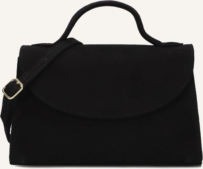 Unisa Zcesar Schoudertassen Dames - Zwart - Maat ONESIZE