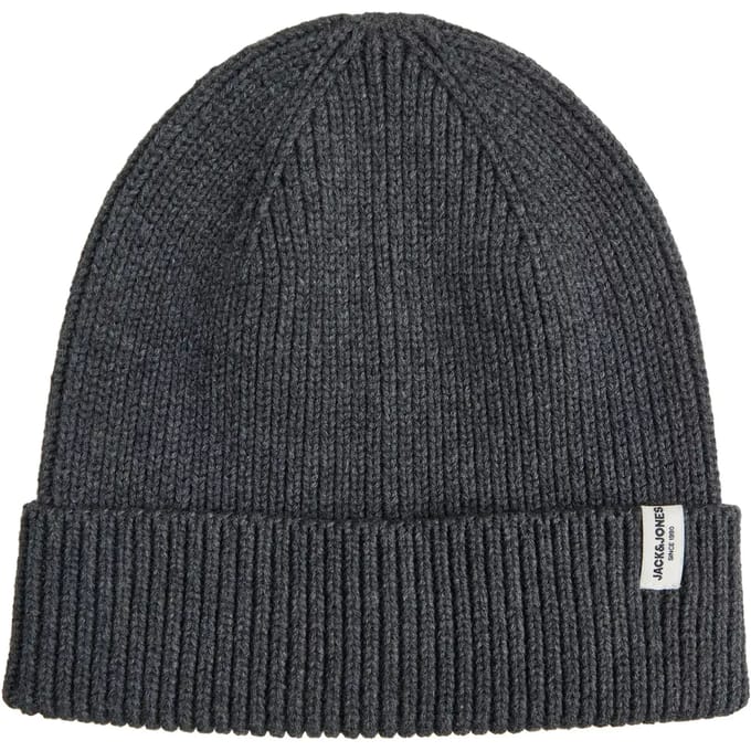 JACK&JONES - JACBRINK BEANIE LN - Heren - Mutsen