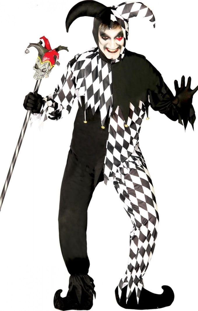 Fiestas Guirca Verkleedjurk Ghost Non Dames Polyester Wit Maat M