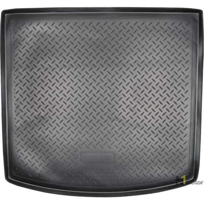 NORM Liners | Tapis De Coffre En Caoutchouc TPE Toutes Saisons Pour Bmw 5 Série E61 Break 2003-2010 noir