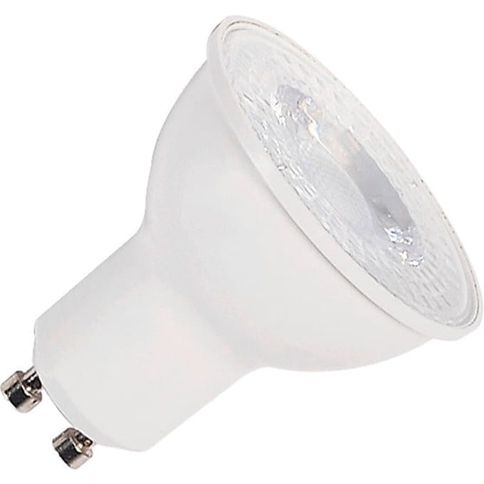 Slv Qpar51 Gu10 Led Spot 6W 3000K Wit - 1005079