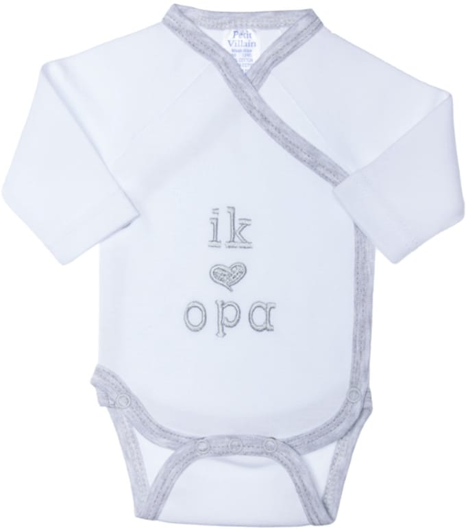 Romper ik ❤️ opa