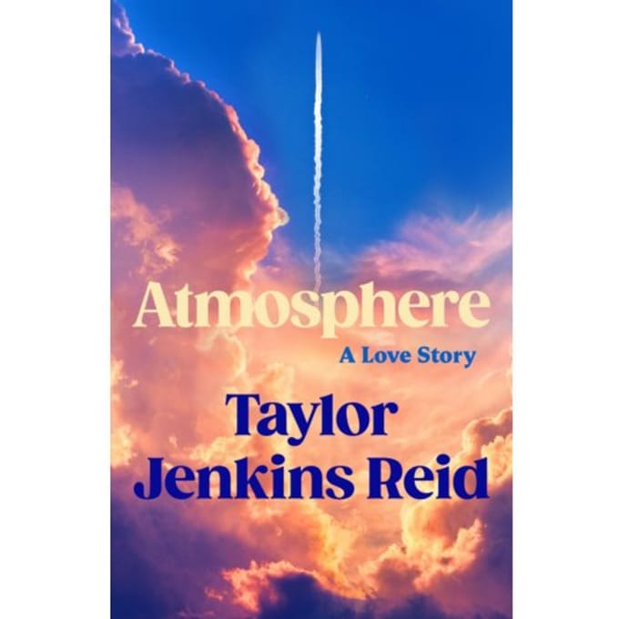 Atmosphere - Taylor Jenkins Reid