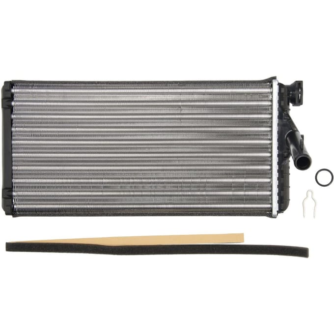 Warmtewisselaar, interieur verwarming NISSENS 72053