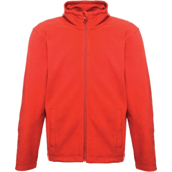 Regatta Kinderen/Kinderen Brigade II Vlies (Rood)