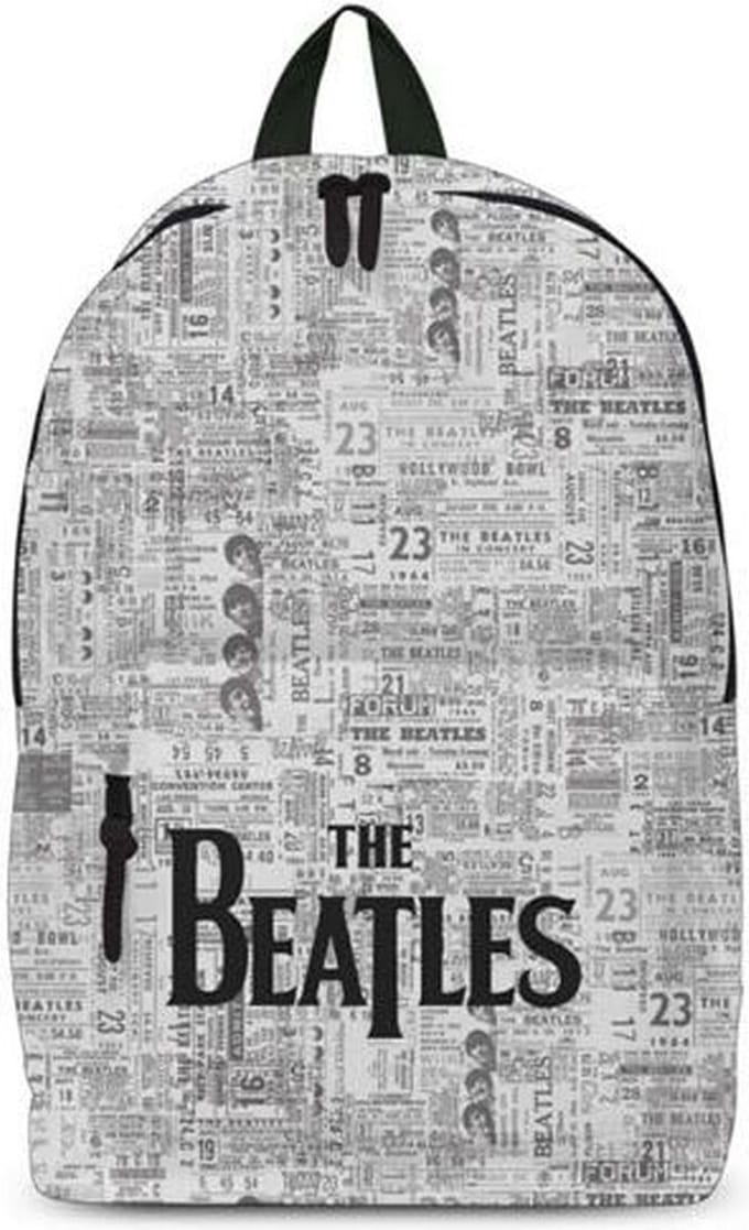 Casual Rugtas Rocksax The Beatles 30 X 43 X 15 Cm