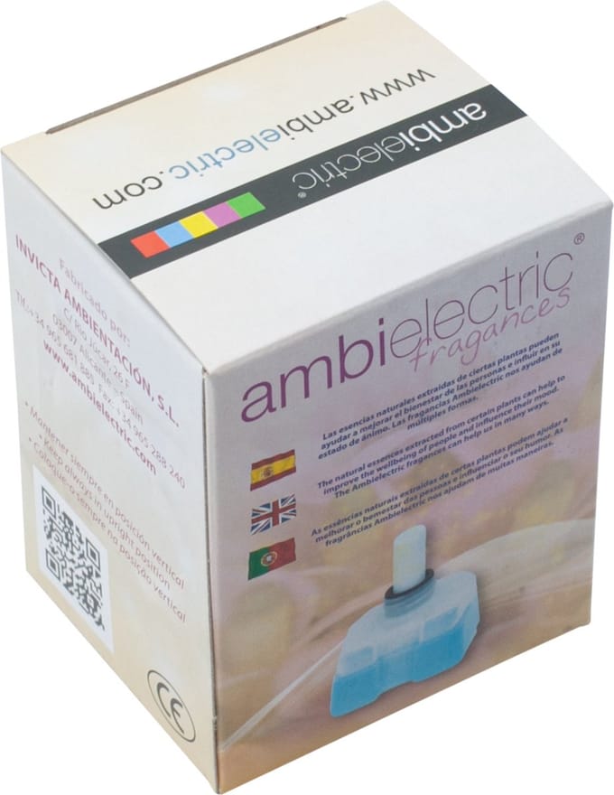 Ambielectric navulling Aroma Fresa voor Diffuser Ambielectric Plus - elektrische geurverspreider
