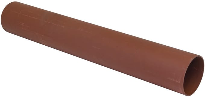VETUS boegschroeftunnel - staal - D 185 mm x 2000 mm