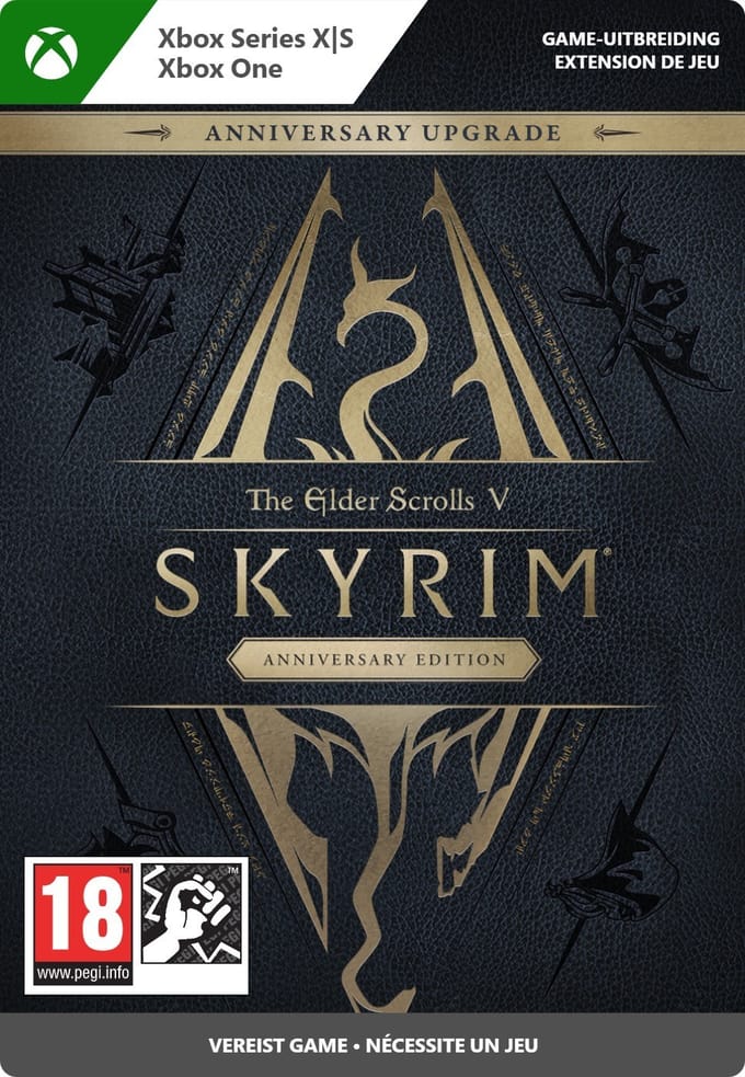 The Elder Scrolls V: Skyrim Anniversary Upgrade