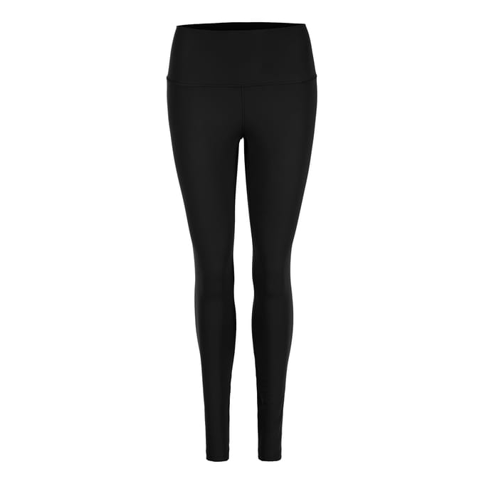 Nike Dri-Fit One High-Waisted Tight Dames-Zwart