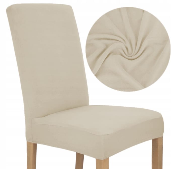 SoftHome CashmereLine - Stoelhoes - Elastisch - Zacht - Elegant Design