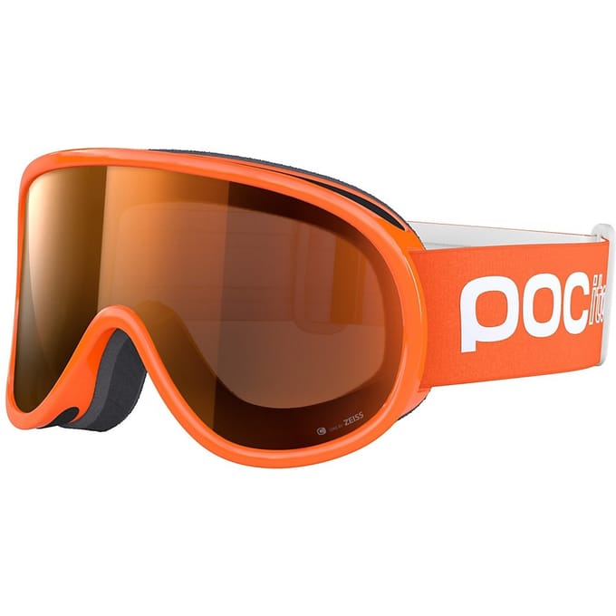 POC POCito Retina Kids Goggle oranje