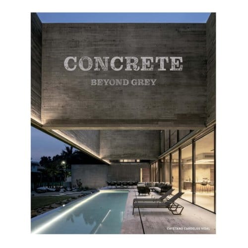 Concrete Architecture - Vidal, Cayetano Cardelus