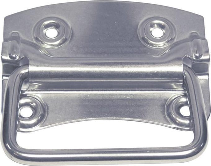 SENCYS kistgreep 70mm | verzinkt staal