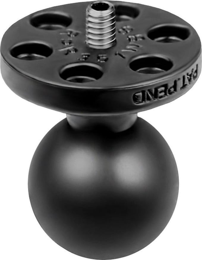 RAM Mount B-Kogel (25 mm) voor Action Camera's Composiet - RAP-B-366