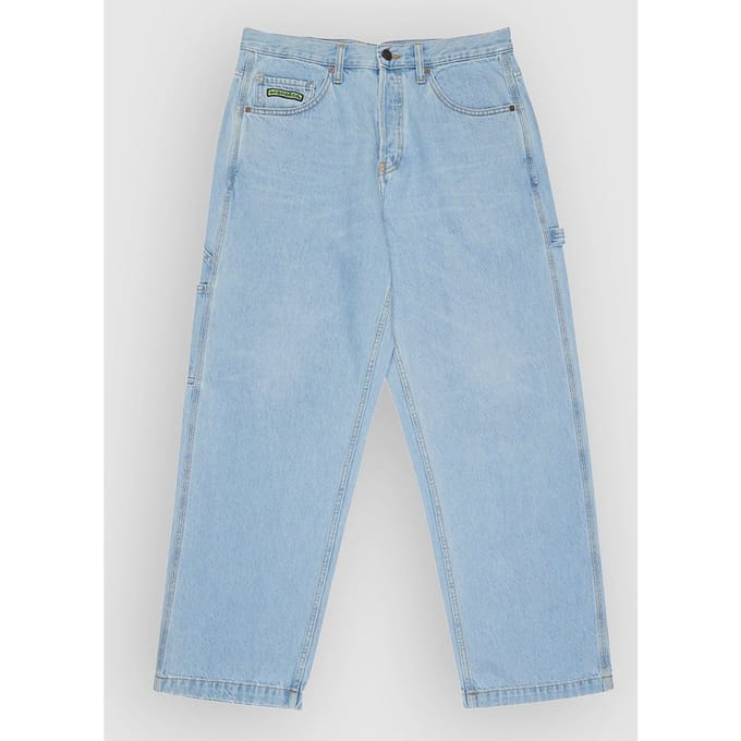 DC Baggy Denim Carpenter Jeans blauw