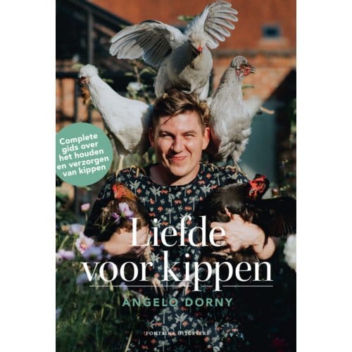 Liefde Voor Kippen - Angelo Dorny