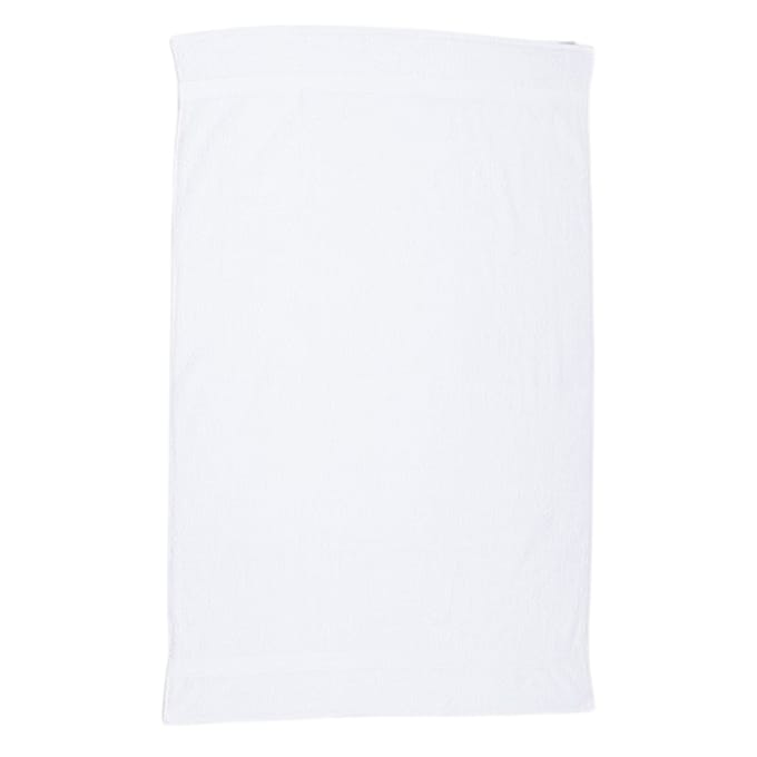 Towel City Luxe badhanddoek (Wit)