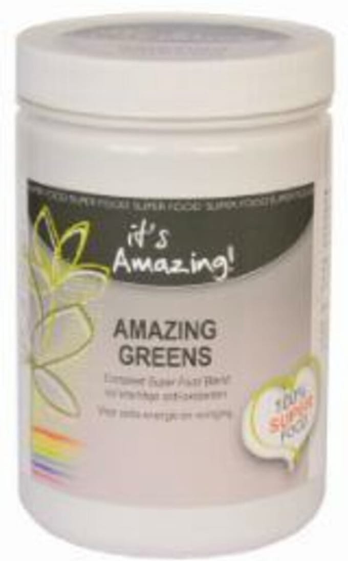 It's Amazing Greens 300 gr