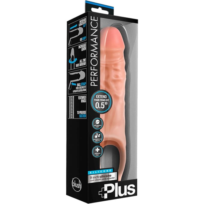 '9 Inch Penis Extender', 22,8 cm