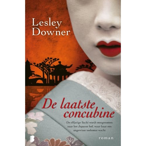 De Laatste Concubine - Lesley Downer
