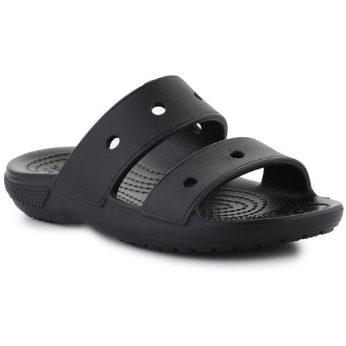 Teenslippers Crocs Classic Sandal Kids Black
