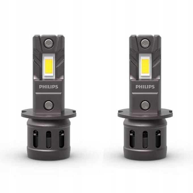 Philips Ultinon Access LED H3 set 11336U2500CX