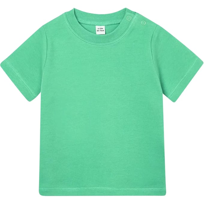 Babybugz Baby T BZ02 - Sage green - 0-3 Monate
