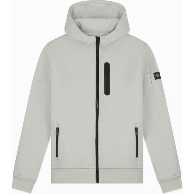 Black Bananas Commander Softshell Jas,