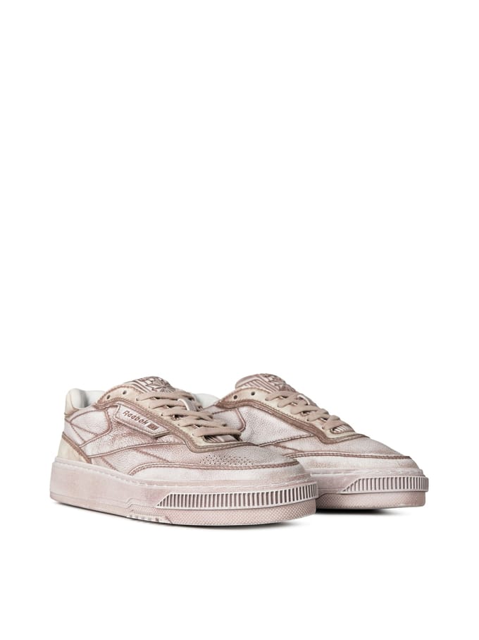 Club C LTD Clay Overdyed Sneakers