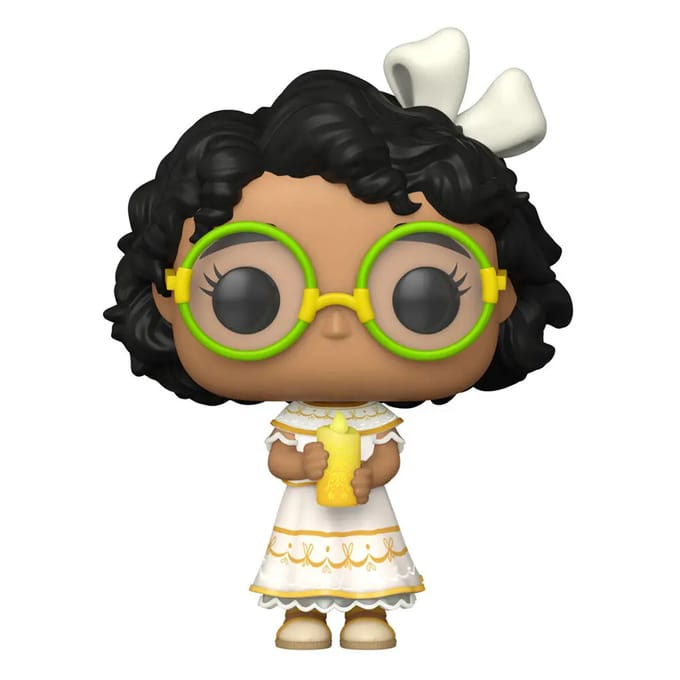 Funko Encanto Verzamelfiguur Disney's 100th Anniversary POP! Mirabel Glow In The Dark 9 cm Multicolours
