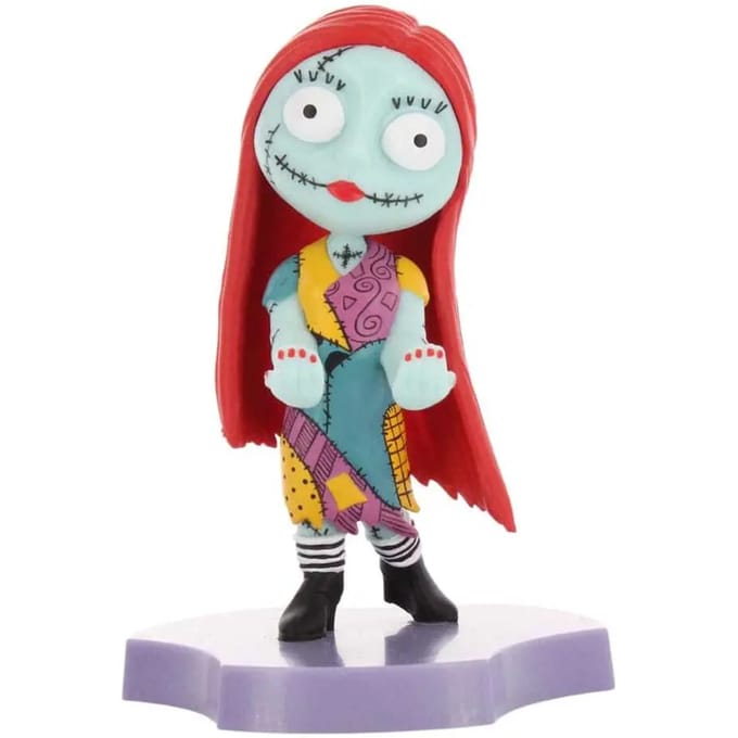 Cable Guys Nightmare Before Christmas Holdems Mini Holder Sally 10 cm - Accessoires voor spelconsole
